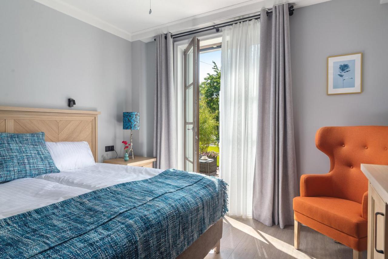 Moje Orlowo Boutique Bed & Breakfast - Adults Only Gdynia Exterior foto