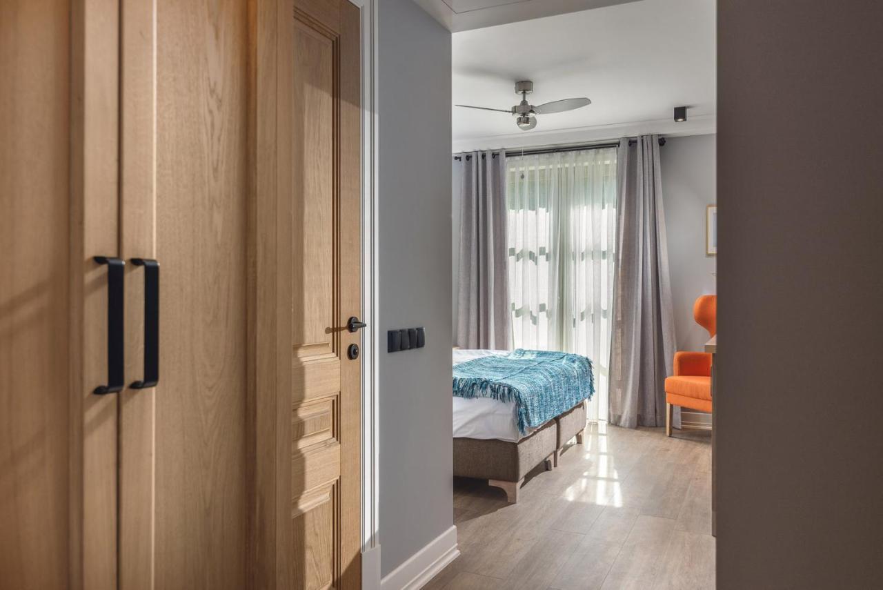 Moje Orlowo Boutique Bed & Breakfast - Adults Only Gdynia Exterior foto