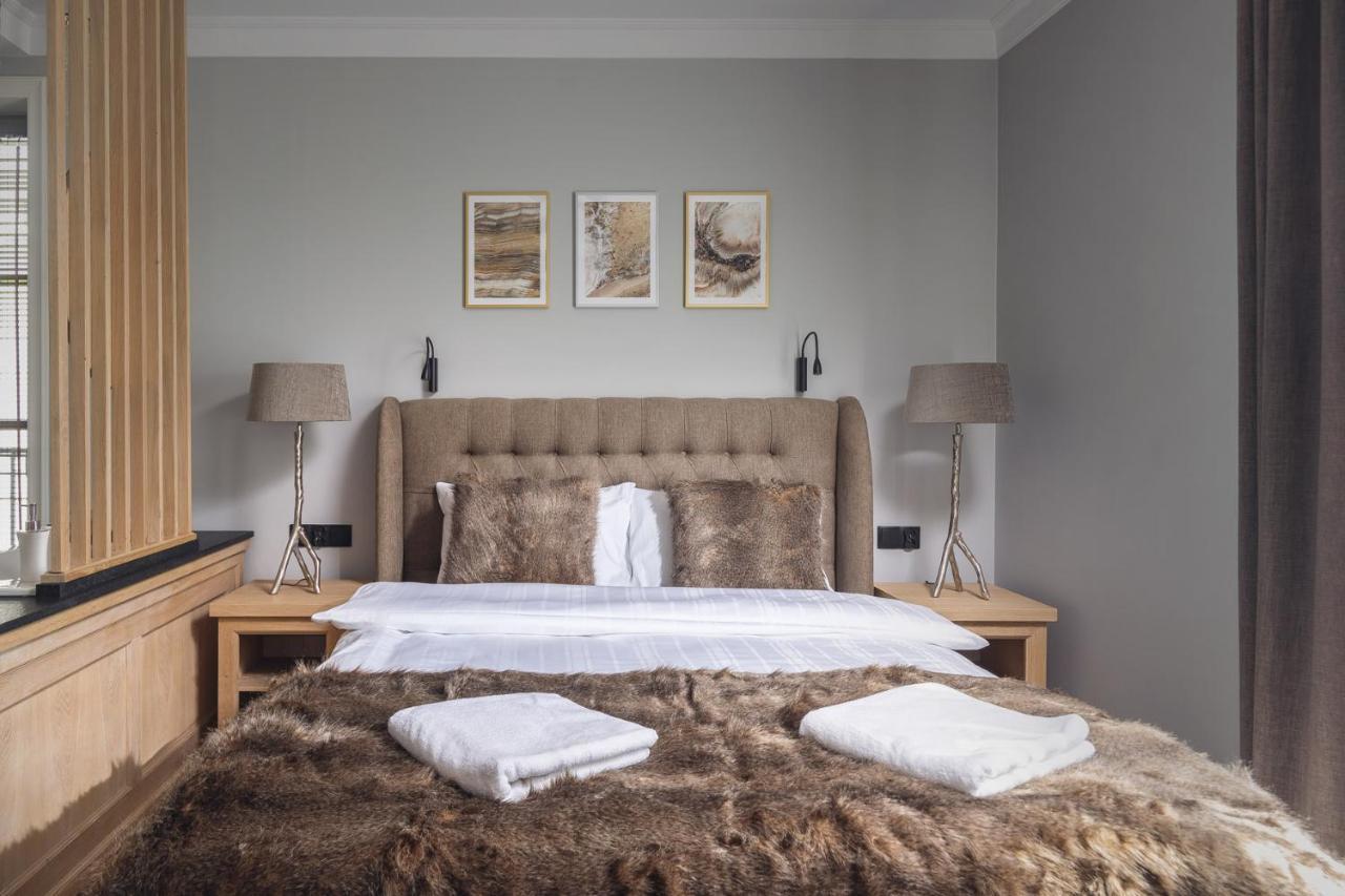 Moje Orlowo Boutique Bed & Breakfast - Adults Only Gdynia Exterior foto