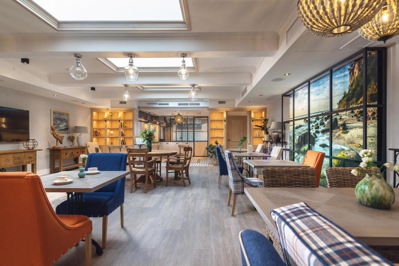 Moje Orlowo Boutique Bed & Breakfast - Adults Only Gdynia Exterior foto