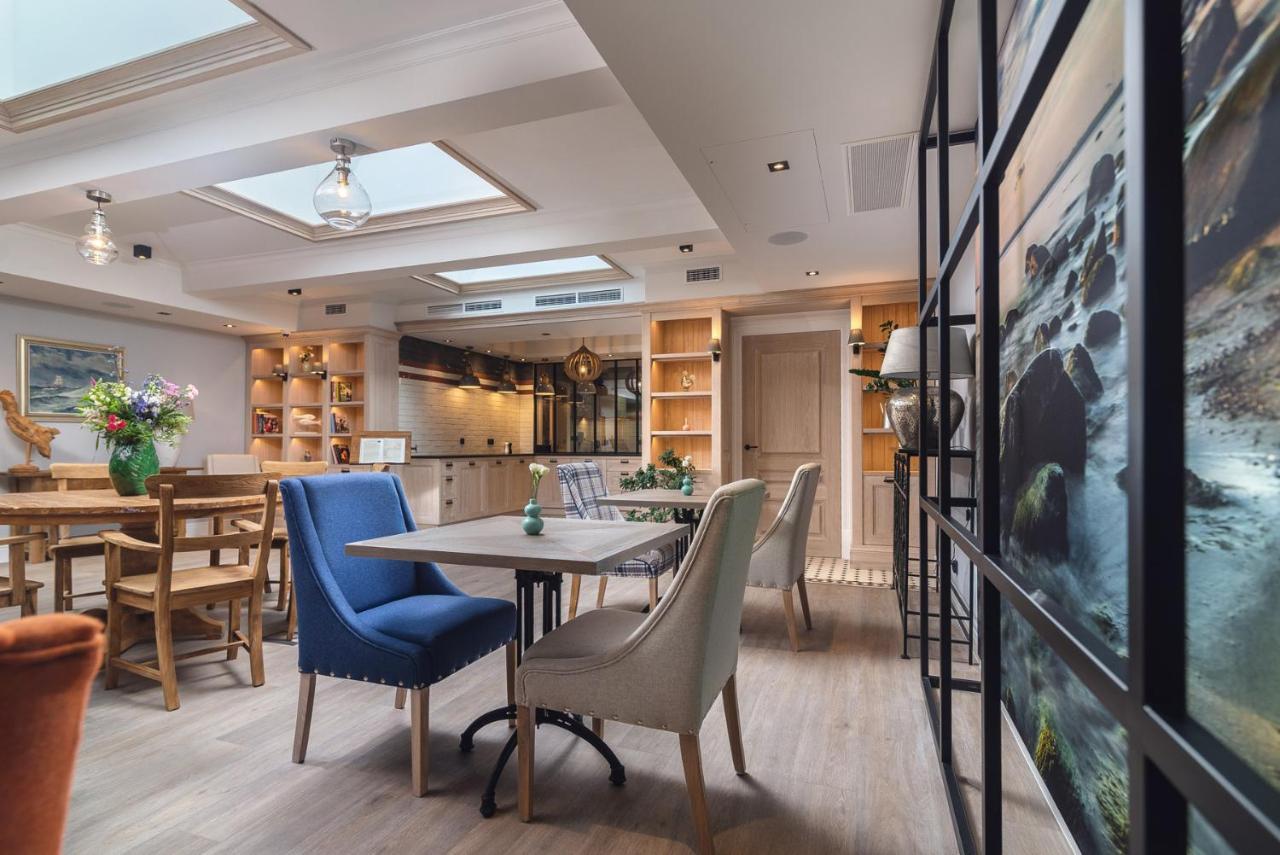 Moje Orlowo Boutique Bed & Breakfast - Adults Only Gdynia Exterior foto