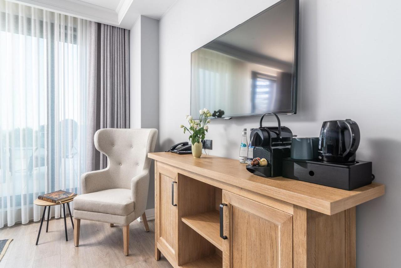 Moje Orlowo Boutique Bed & Breakfast - Adults Only Gdynia Exterior foto