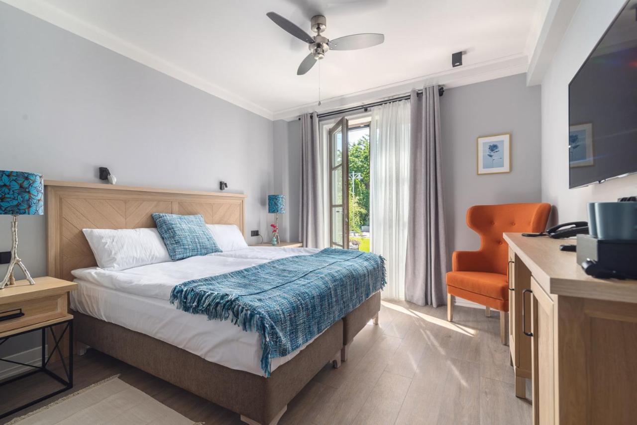 Moje Orlowo Boutique Bed & Breakfast - Adults Only Gdynia Exterior foto